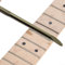 Lima professionale per tastiera con coronazione dei tasti della chitarra, affidabile ed efficiente (taglia S)