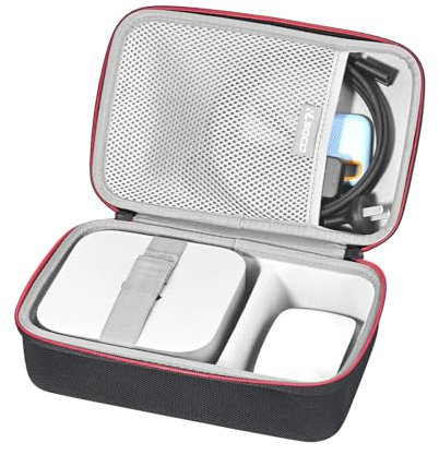 RLSOCO Hartschale für Apple 2024 Mac mini Desktop-Computer mit M4 Pro Chip/M4 Chip