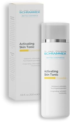 SCHRAMMEK Activating Skin Tonic