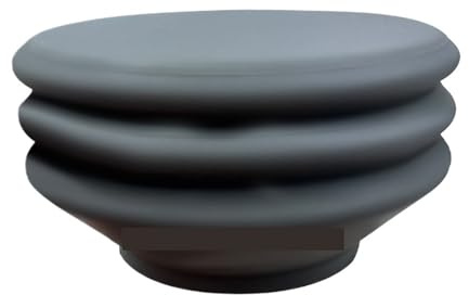 KE88FENG Silikonbalg for Niche for Zero und for Niche for Duo Kaffeemühle Reinigungswerkzeug for Espresso Kaffeemühle Zubehör