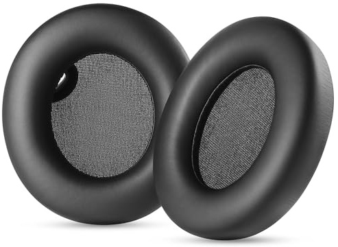 Space One Replacement Earpads Cushion Compatible with Anker Space One Wireless Headphones Ear Pads with Protein Leather