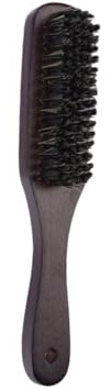 TOYZFRIENDY Haarbürste für Herren Stylingbürste Reinigungsbürste Haarspraybürste Bürste zur Entfernung von Abgebrochenem Haar Hergestellt aus Hautfreundlichen Materialien Klein und Handlich