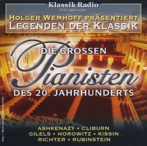 Legenden der Klassik / Piano