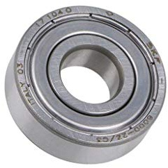 6000-2Z/C3 SKF Lager: Kugel einreihig ØInn: 10mm ØAußen: 26mm W: 8mm Lagerstahl