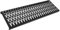 Laufrost 40-150cm Dachtritt Steigtritt Kaminpodest Laufrost verschieden Größe verfügbar Farbe Schwarz (1,0M)