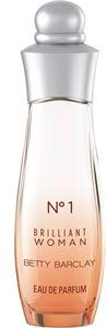 Betty Barclay Brilliant Woman N°1 Eau de Parfum Spray 30ml