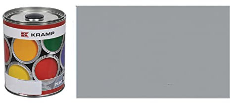 Kramp Same Lack Lichtgrau 9225 Kunstharz Landmaschinenlack 1L