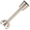 Pied mixeur gris inox (305143-57678) Robot ménager MS-0A16930, MS-651460 MOULINEX
