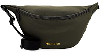 Tamaris Umhängetasche Gayl 31670 Damen Handtaschen Zweifarbig khaki 910 One Size