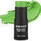 CCbeauty Bodypainting Farben Hellgrün Creamy Blendable Stick Ölbasierte ungiftige Face Paint Schminkstifte für Gesicht & Körper Halloween Körperkunst Party Schminke