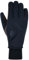 Roeckl Sports Reithandschuh WILA GTX, Freizeit Winter Handschuh, Schwarz/Klassisches Braun 7