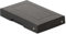 Original Falken PureBox Black. Made in Germany. 25 mm hoch DIN A6. Aufbewahrungsbox mit Deckel aus stabilem Recycling-Karton Blauer Engel Vegan Geschenkbox Transportbox Schachtel Allzweckbox