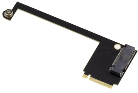 KALEA-INFORMATIQUE Adaptateur M2 2280 vers 2230 pour Changer Le SSD d'une Console ASUS ROG Ally