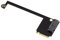 KALEA-INFORMATIQUE Adaptateur M2 2280 vers 2230 pour Changer Le SSD d'une Console ASUS ROG Ally
