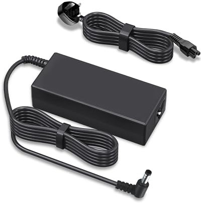 Samsung Monitor Power Cable,14V AC/DC Adapter for Samsung S22F350FHR S22A330 S24D300HL S22F352 S27D390H S27D360H C24RG50FQR C24F390FHR C27R500FHR SF35 CR50 Series SyncMaster Gaming Monitor