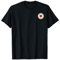 Lutherische Kirche Luther Rose Seal Logo Emblem T-Shirt