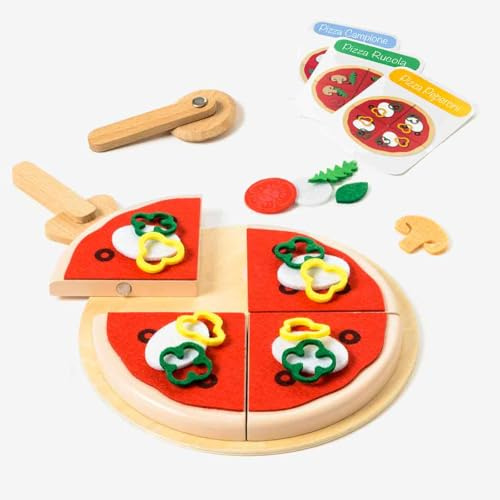 oxybul | Pizza en Bois à Partager 5-8 Ans
