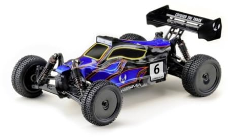 Absima AB3.4 V2 Brushless 1:10 RC Modellauto Elektro Buggy RTR 2,4 GHz