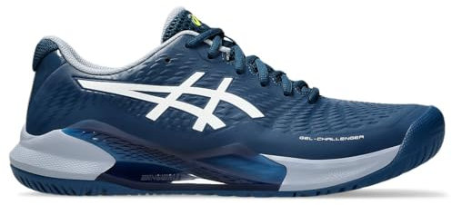 Asics Herren Gel-Challenger 14 Tennisschuhe, Mako-Blau/Weiß, 42.5 EU