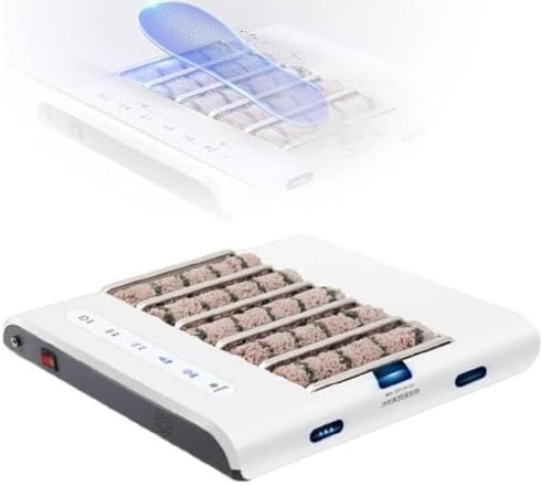 Máquina automática de limpieza de suelas, pulidora limpiadora de zapatos,máquina limpiadora de suelas de 2600 mAh,pulidora limpiadora de zapatos por inducción automática recargable,para el hogar