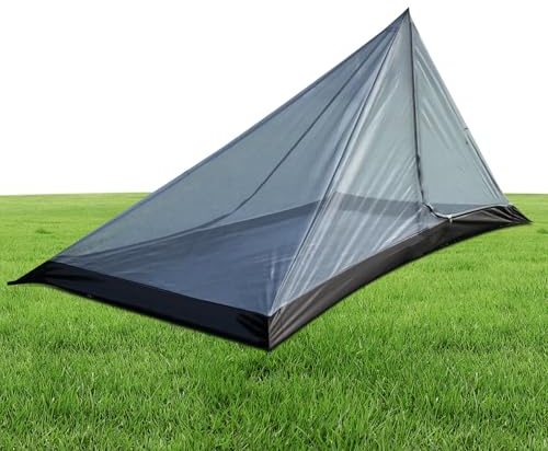 Netz- für den Außenbereich, 2 Personen, Camping-Netzbett, tragbar