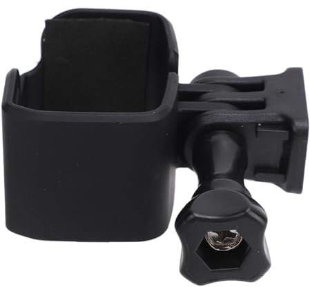 Annadue Erweiterungsrahmen-Adapter, Osmo 3 Kamera 1/4 Zoll Gewindehalterung, ABS-Material, Einfache Installation, für Osmo 3