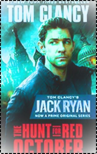 The Hunt of Red October thriller (English Edition)