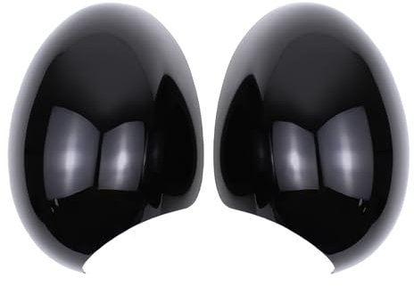 HouYeen Coque de rétroviseur gauche et droite pour Mi-ni R55 R56 R57 2006-2015