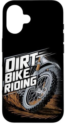Vélo tout-terrain Coque pour iPhone 16