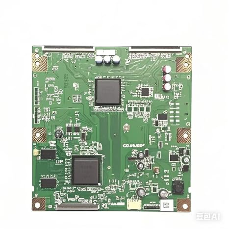 DFHSSYT CPWBX RUNTK 4353TP T-Con Board ZE/ZB/ZZ/ZC/ZA/ZD Kompatibel for Sony 32 Zoll 40 Zoll 46 Zoll 52 Zoll TV Logic Board(ZC 52inch)