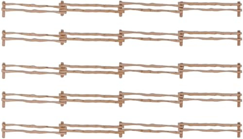 1042 H0 Coupling Fence, 100 cm