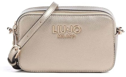 Liu Jo Damen-Handtasche Art AA6100 E1012, Hellgold, Einheitsgröße