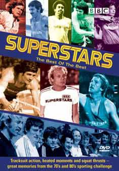 Superstars: The Best Of The Best [DVD]