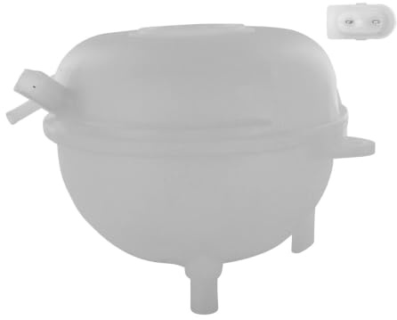15D VAICO - V10-2692 - Expansion Tank, coolant - fits VOLKSWAGEN 7H0121407C