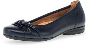 Gabor Ashlene Womens Casual Shoes 7.5 Navy