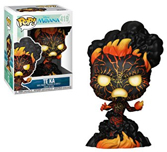 Funko 29390 POP Vinyl: Disney: Moana: Te Ka