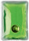 eBuyGB Pack of 10 Gel Reusable Hand Warmer (Green Rectangle)