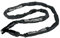 Candado KRYPTONITE Keeper 411 cadena 4x110cm, negro