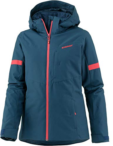 Ziener Damen Palara Skijacke blau 34