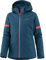 Ziener Damen Palara Skijacke blau 34
