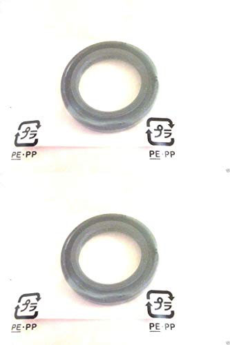 Honda Confezione da 2 paraolio originale 91202-ZL8-003 28 x 41,25 x 6 OEM