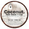 Bear Fruits Coconut Feuchtigkeit + Hydration Haarmaske Mit Wiederverwendbarer Haube, 20ml