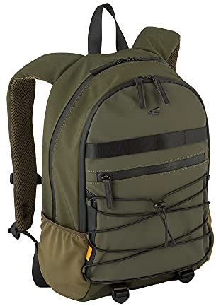 camel active bags Austin Herren Rucksack Backpack, 20 L Grün