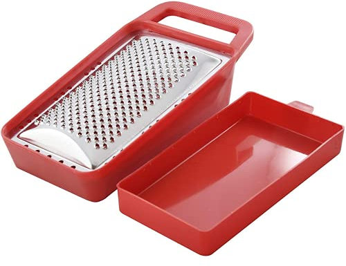 Grattugia Per Formaggio Con Cassetto Grattugia Formaggio Con Vaschetta Incorporata Utensile Da Cucina