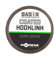 Korda Basix Coated Hooklink, 18lb 10m, Soft Supple Coated Braid, Ideal for Bottom Baits, Wafters, Pop-Ups, Subtle Camo Green, Knots Well, Durable Fishing Line for Carp Anglers