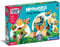 Clementoni 97860 Science & Play Build – Mechanics Junior Lustige Tiere, Bausatz für 8 Tiermodelle, motorbetriebenes Konstruktionsspielzeug für Kinder ab 6 Jahren Amazon Exclusive