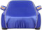 vollgarage Auto abdeckplane, Autoabdeckung Für Audi TT 8N Roadster Cabrio 1999 2000 2001 2002 2003 2004 2005 2006 |Vollständige Autoabdeckung wasserdichte Atmungsaktive Outdoor-Schutzabdeckung (Color