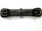 Western Sattelgurt 3 Größen Neopren mit Edelstahlschnallen fwf Qualität (26 / 65cm)