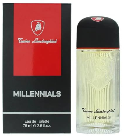 Tonino Lamborghini Millennials EDT M 75 ml