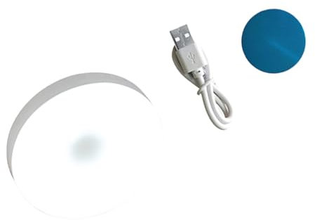 Garneck neben Lampe tippen berührungssensor lampe Bettlicht wiederaufladbares Mini-Touch-Licht nachtlampe dimmbar bedside lamp Schrankbeleuchtung Nachtlicht LED Licht klopfen Baby